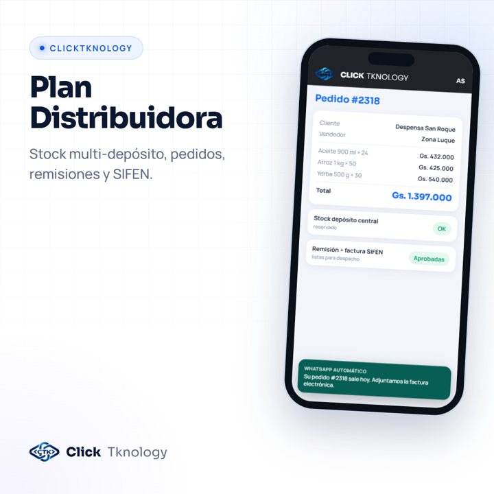Distribuidoras